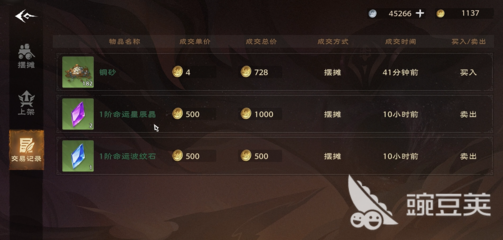 《塔瑞斯世界》交易系統(tǒng)全解析 從拍賣行到自由市場(chǎng)，玩轉(zhuǎn)商業(yè)貿(mào)易