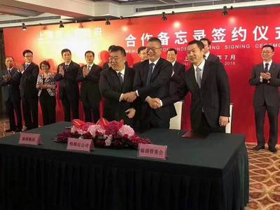 特斯拉上海超級(jí)工廠正式投產(chǎn) 年產(chǎn)能50萬輛，開啟中國(guó)新能源汽車新篇章